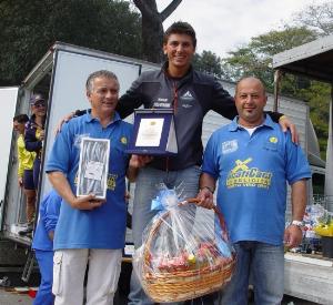 Premiazione a s anna 2010